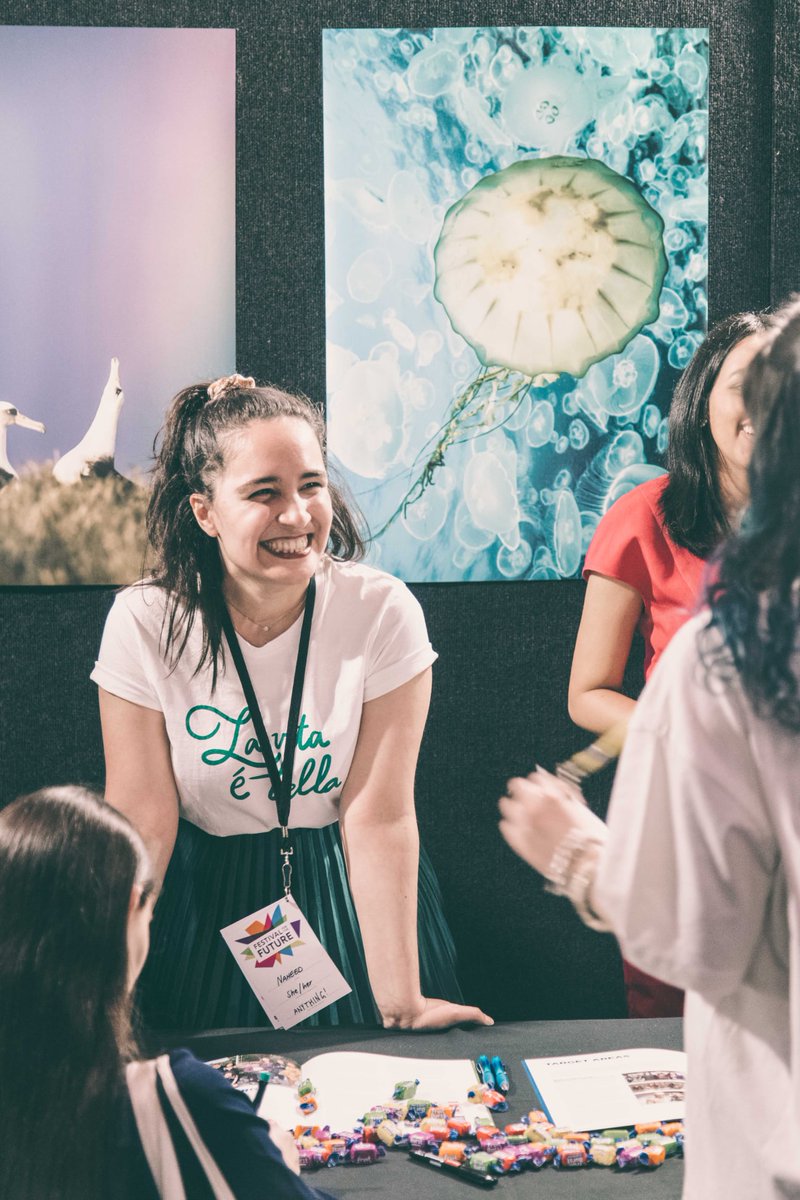 Festival for the Future tweet media