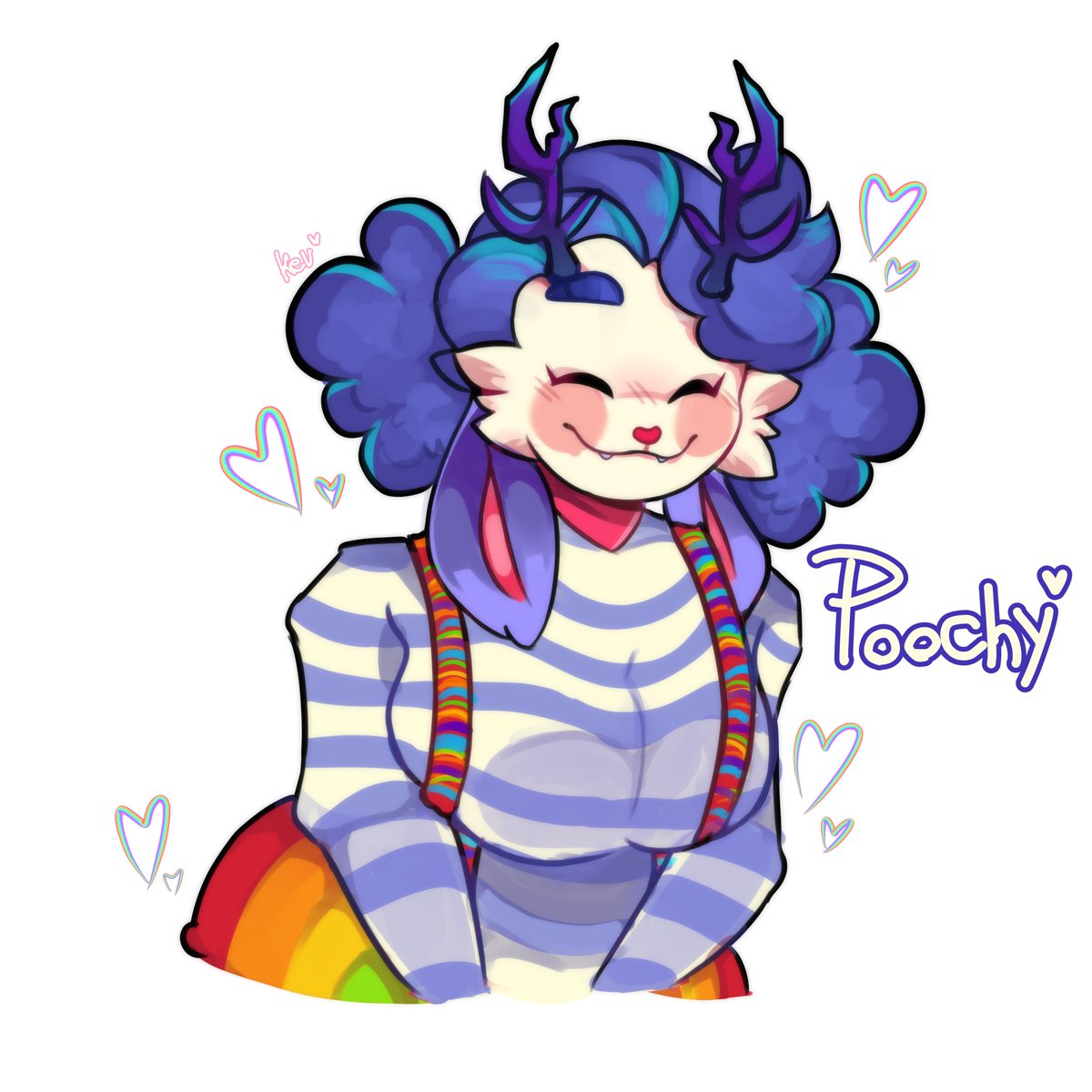 DramarorZircus's tweet photo. Un adorable dibujo de la señorita poochy hecho por @kevkun31 🪅🎉🪅🎉

es muy adorable! https://t.co/jFyqGUmX6P