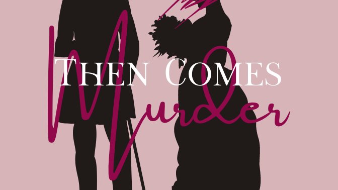 emc_scribbles's tweet image. I'm too excited to wait...check out a sneak peak of the cover for "Then Comes Murder" 

#Bridgerton meets #AgathaChristie in this serial murder mystery. Exclusive and FREE on @wattpad 

#WritingCommunity #amwriting #RegencyRomance #books #read #Wattpad