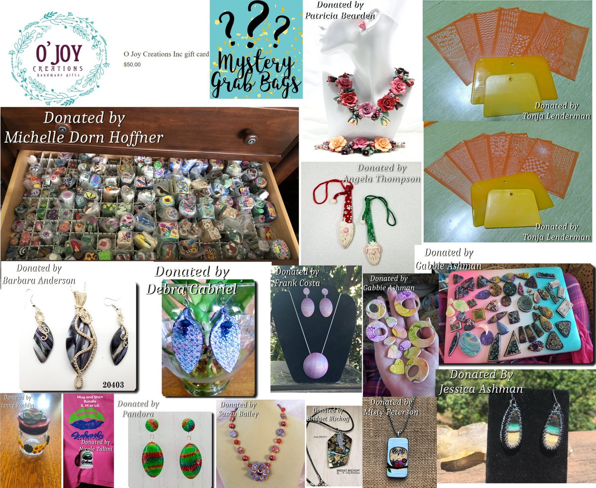 TLCreations73's tweet photo. Hey everyone, the auction is coming to a close, we only have 24 hours left till all bids are closed!!! Remember all money raised go to Stara Deradoorian and her daughter for emergency moving costs!
https://t.co/70gy0bRfJJ https://t.co/ue4utVQTnG