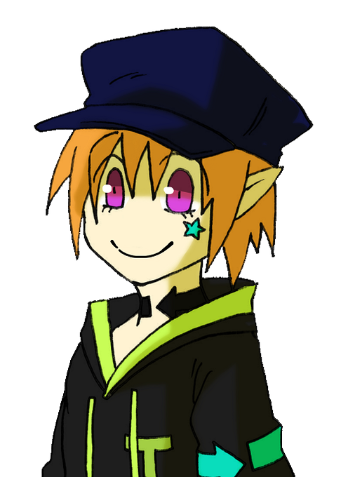 帽子のtwitterイラスト検索結果