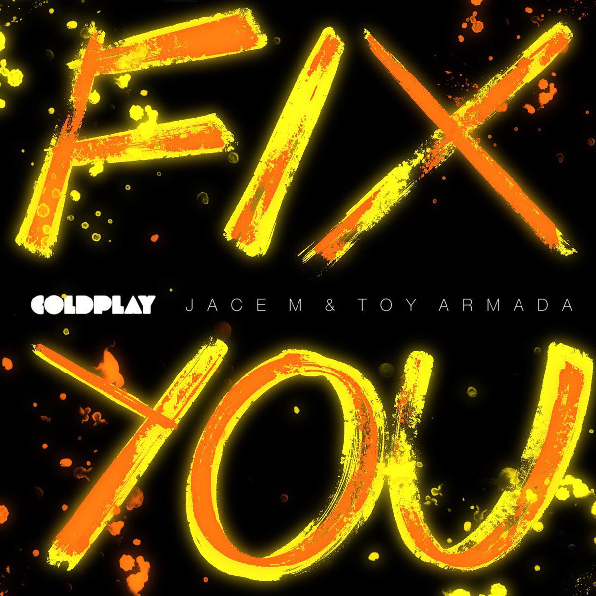 NEW REMIX with 
JACE M!🔥🔥🔥🔥🔥

Listen/Download:
bit.ly/3Cm9ih1

#coldplay #fixyou #jacem #toyarmada #remix