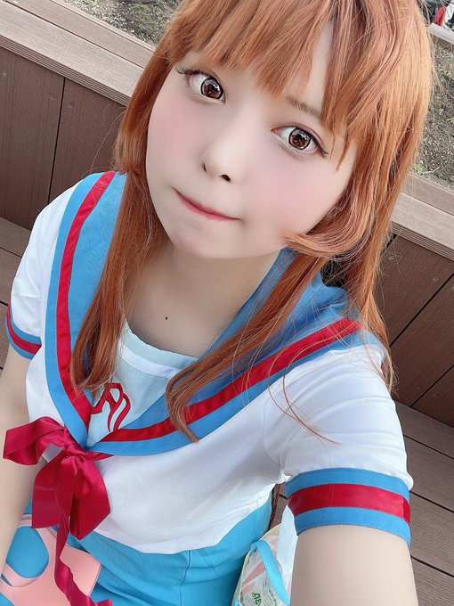 Twitterのコスプレ画像57