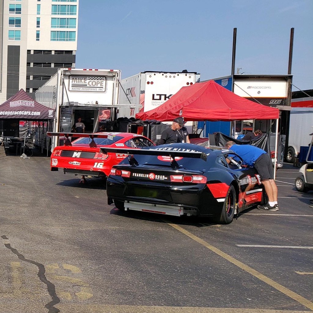 Mike Cope Racing tweet media