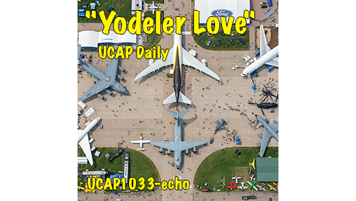 Uncontrolled Airspace Podcast tweet media