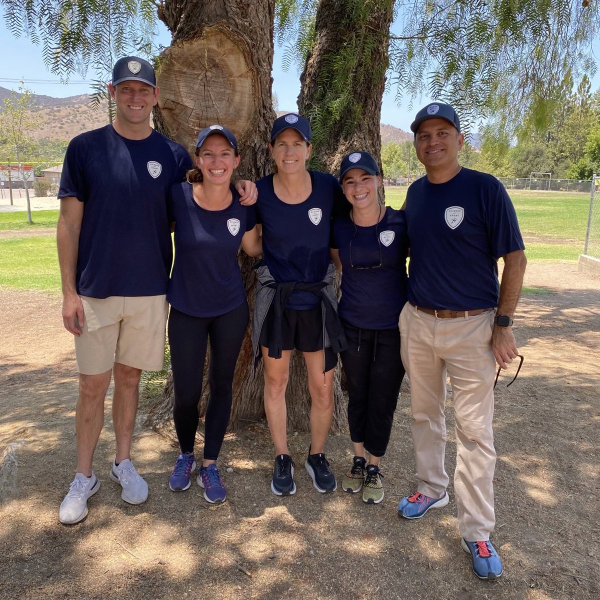 ScienceofSport_'s tweet photo. #ThrowbackThursday to our recent @RamsNFL Field Day at Conejo Elementary in Thousand Oaks, CA ๐
We even had a guest appearances from the @LARamsCheer and @RampageNFL!!
#LVUSD #TheConejoWay #Rampage #RamsCheer #RamsHouseย ๐๐ก
@YarrowYMCA @ConejoValleyUSD https://t.co/qpiAnKoduD