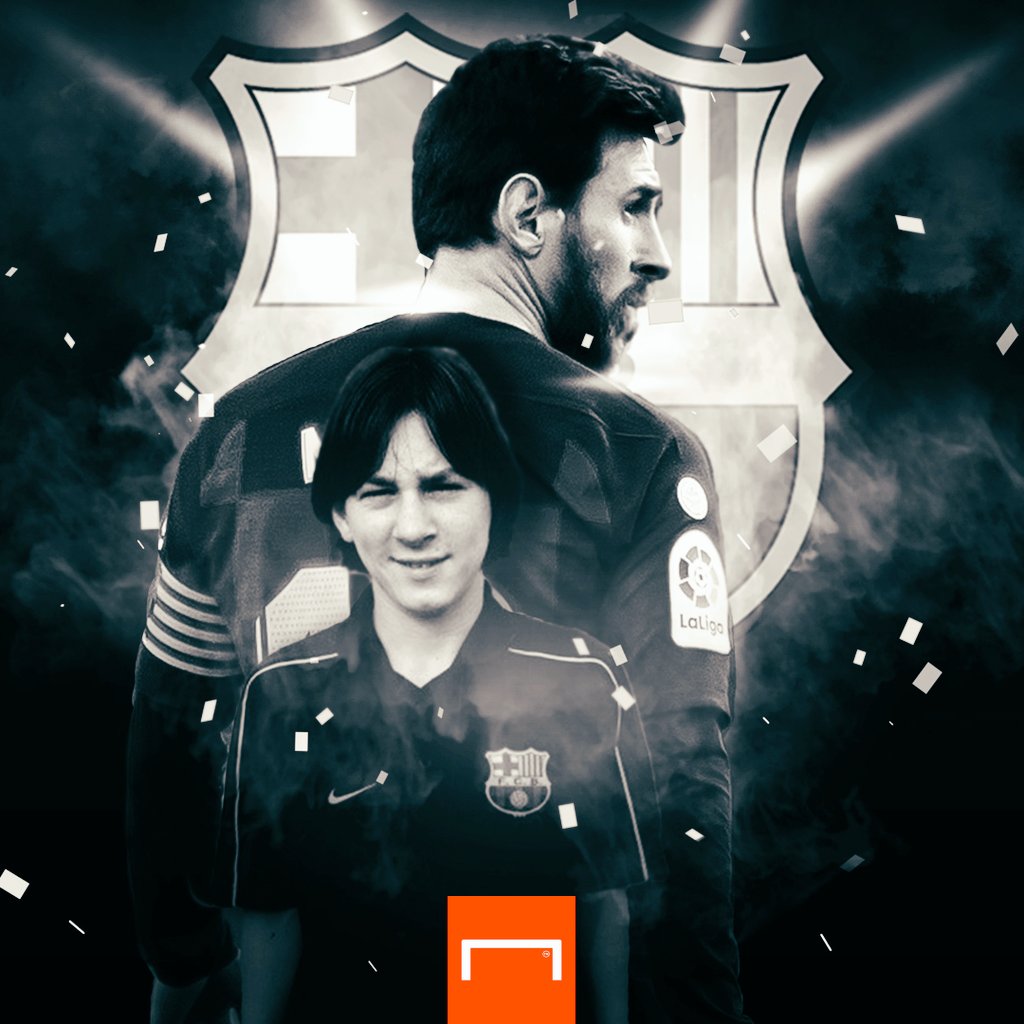 MirShOman2's tweet photo. I say Lionel Messi, you say: https://t.co/i8KfNhMU3o