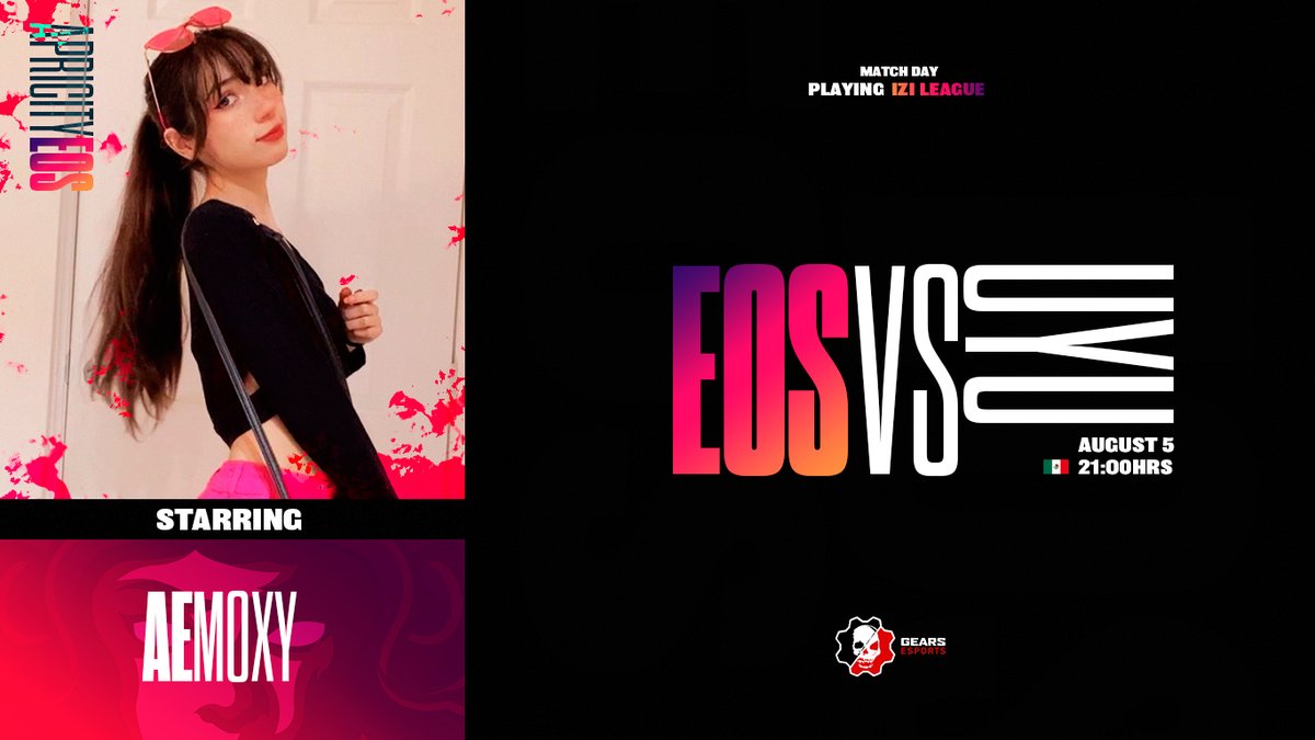 ¡NOS VEMOS EN 30MIN PARA LA GRAN FINAL! 🏆

#ApricityEos🔥 se enfrenta a <a href="/UYU/">UYU</a> en el último match de la <a href="/IziLeague/">IZI</a> ⚔️

Apoyen a las chicas durante el stream en vivo:
📺- twitch.tv/donayt