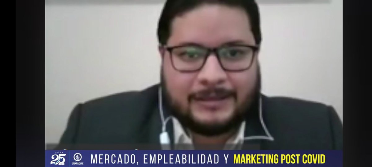 Las activaciones de los eventos deportivos incentivaron a la reactivación de comercio y adaptarse a las tendencias digitales, Gino Paredes. #Los25delISTG #DejamosHuellas