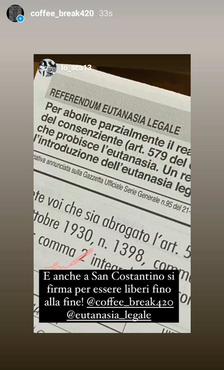 Blowjoint's tweet photo. Mettiamo San Costantino Albanese sulla mappa.
@EutanaSiaLegale
#LiberiFinoAllaFine https://t.co/komnF6q3eK