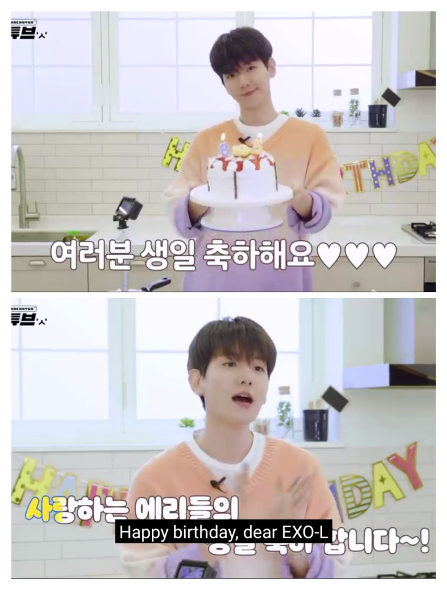 Shimeee5's tweet photo. THE DIFFERENT BETWEEN BAEKHYUN AND SUHO😂

#EXO #EXOL7thAnniversary #EXOL https://t.co/jwL2G3BgZx