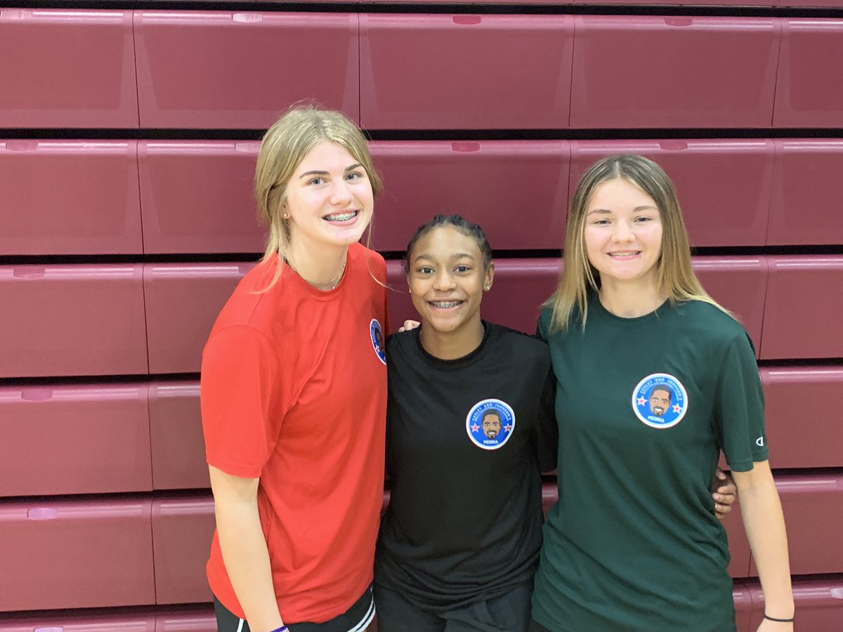 Troy VandeSchraaf (@troyvandy) on Twitter photo Love the friendships these girls have. Not often Metamora and Richwoods get together. Many years of summer HOI and now camp coaches for <a href="/BooCurley/">Dr. Curley Boo Johnson</a> camp! #hoifam #boocamp21 <a href="/IVandeschraaf/">Izzy VandeSchraaf</a> Love the friendships these girls have. Not often Metamora and Richwoods get together. Many years of summer HOI and now camp coaches for <a href="/BooCurley/">Dr. Curley Boo Johnson</a> camp! #hoifam #boocamp21 <a href="/IVandeschraaf/">Izzy VandeSchraaf</a>