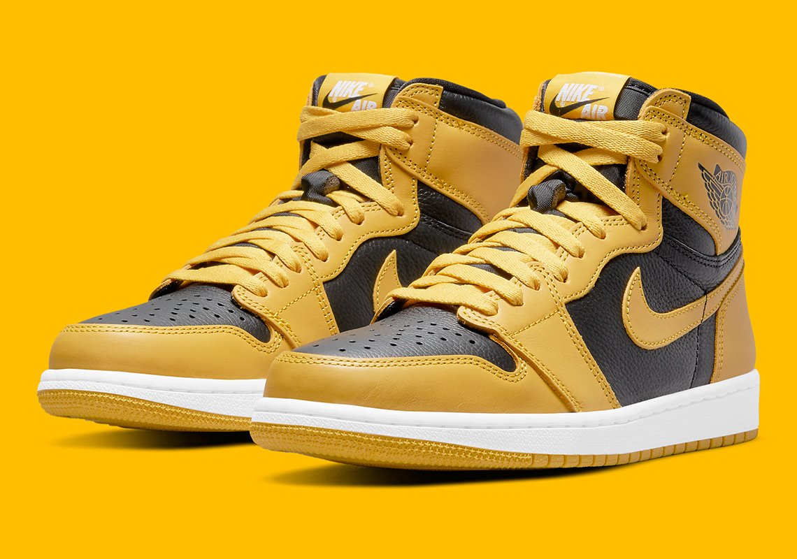 MisaBush's tweet photo. Air Jordan 1 Retro High OG "Pollen"
Release Date: Aug 14th, 2021 (Saturday)
Color: Pollen/Black/White

Mens: $170
Style Code: 555088-701
https://t.co/qyBsfG7DNq https://t.co/NtFrNxgBDG