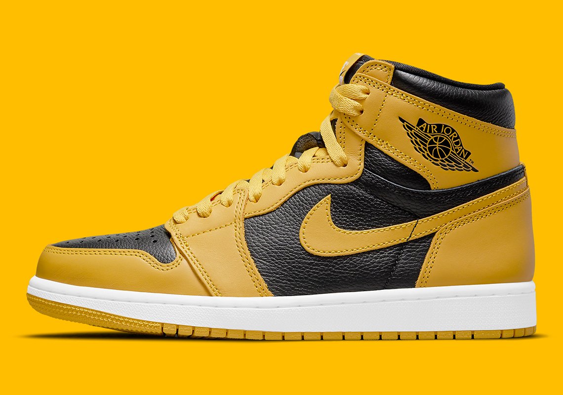 saleproxy's tweet image. Air #Jordan 1 Retro High OG "Pollen"
Release Date: Aug 14th, 2021 (Saturday)
Color: Pollen/Black/White

Mens: $170
Style Code: 555088-701
bit.ly/sneakersnew