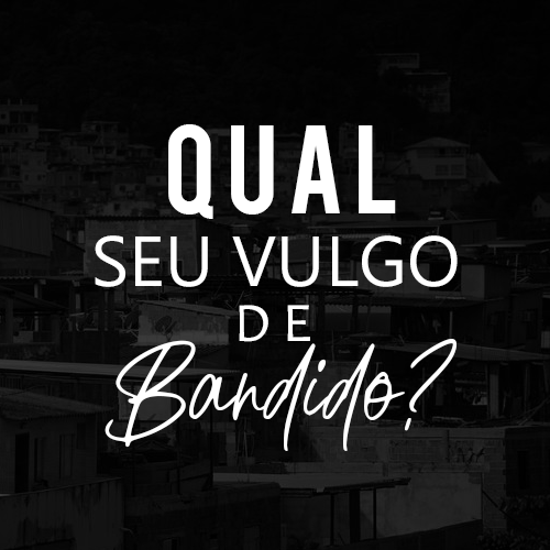 bruxinhasts's tweet photo. ｡･ﾟ🔫 GEME MEU VULGO 

E aí, fakeanos? A STORMS te convida para descobrir o seu vulgo de bandido. É só retweetar esse post comentando a junção do MÊS DO SEU ANIVERSÁRIO + O DIA.

💸 QUAL É TEU VULGO? https://t.co/JacO9fknoc
