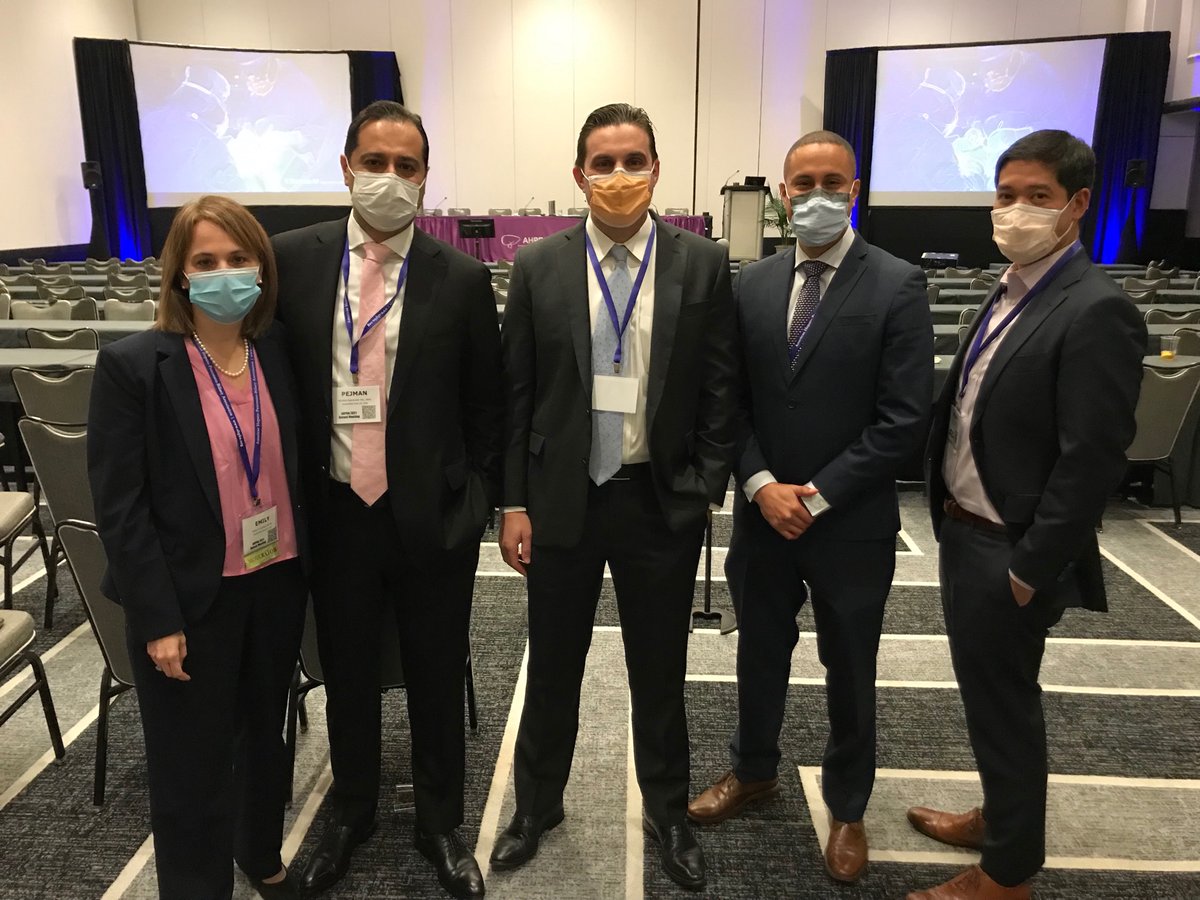 HPBsurgeonsofGeorgetown (@hpbof) on Twitter photo Georgetown HPB team (<a href="/EmilyWinslow4/">Emily Winslow</a> <a href="/PRadkani/">Pejman Radkani MD MSPH FACS</a> <a href="/JHawksworthMD/">Jason Hawksworth MD, FACS</a> ) minus BOSS (Thomas Fishbein) with our current and previous fellows at AHPBA 2021, Miami Beach
Great meeting , amazing company
Thanks to
<a href="/AHPBA/">AHPBA</a> <a href="/IHPBA/">IHPBA</a>
<a href="/Maker_MD/">Ajay Maker</a> Georgetown HPB team (<a href="/EmilyWinslow4/">Emily Winslow</a> <a href="/PRadkani/">Pejman Radkani MD MSPH FACS</a> <a href="/JHawksworthMD/">Jason Hawksworth MD, FACS</a> ) minus BOSS (Thomas Fishbein) with our current and previous fellows at AHPBA 2021, Miami Beach
Great meeting , amazing company
Thanks to
<a href="/AHPBA/">AHPBA</a> <a href="/IHPBA/">IHPBA</a>
<a href="/Maker_MD/">Ajay Maker</a>