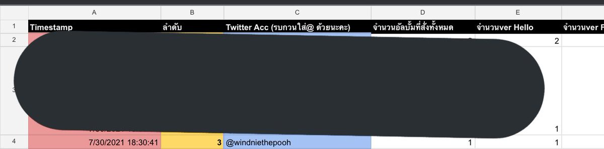 windniethepooh's tweet image. จจจ หัวใจ หมูปิ้ง
คิวดีเสมอจ้า 💗💗💗💗
 #หมูปิ้งกรอกฟอร์ม