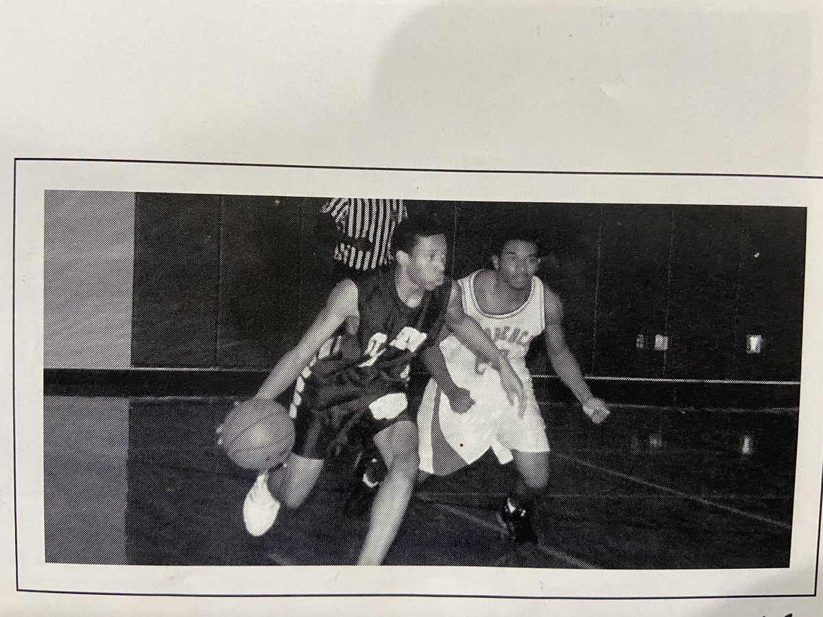 1st_Realest's tweet photo. Skinny Pimp on the breakโผ๏ธ๐๐ฏ๐๐๐ค
#GodBlessTheGame
#ThrowbackThursday #throwback #tbt #tbthursday https://t.co/eRSARX5hur