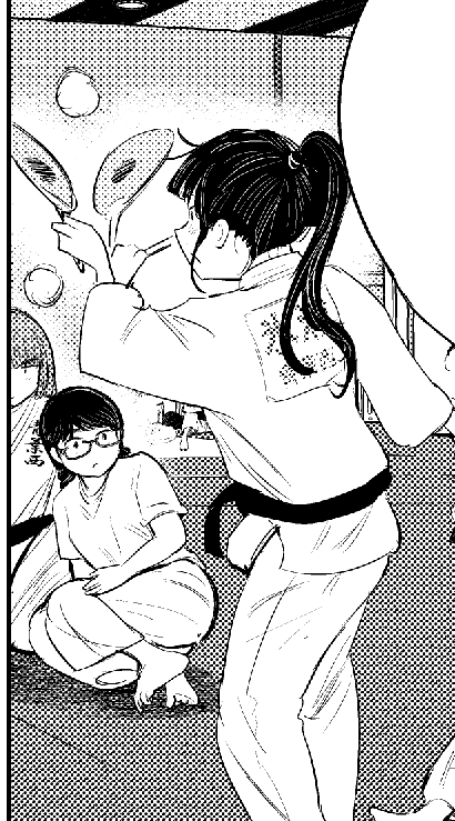 133話。今週のお気に入りコマ。
エースの仕事?
#もういっぽん 