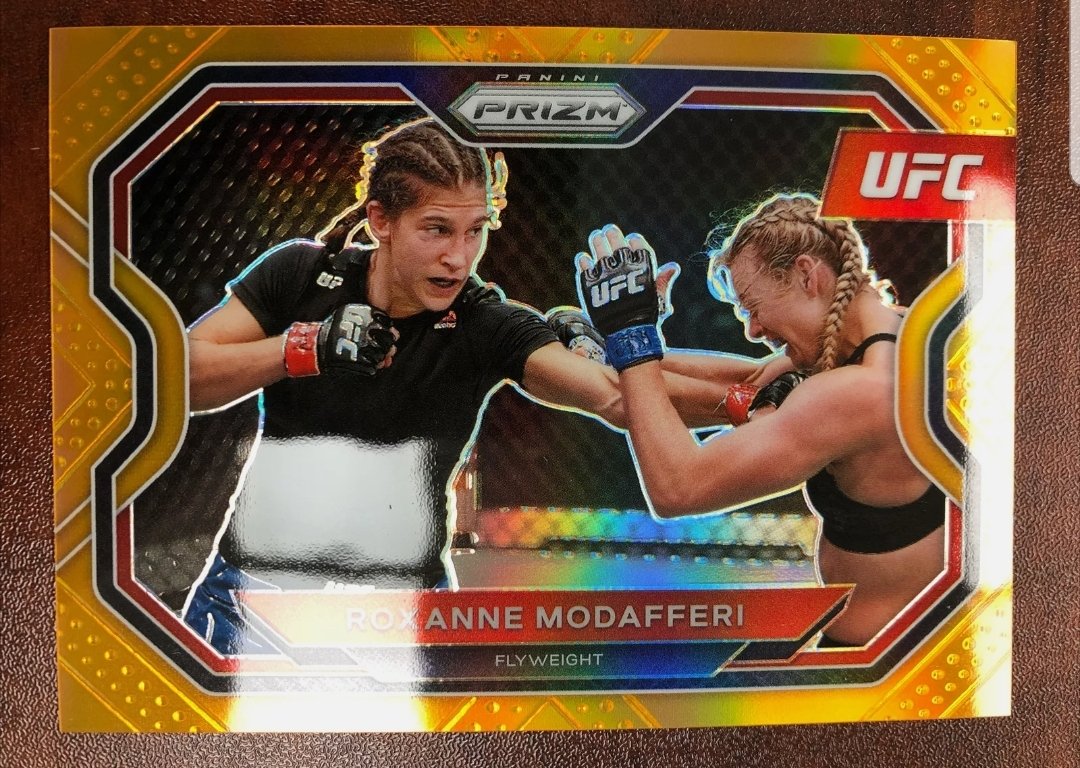 Roxanne Modafferi Roxyfighter Twitter