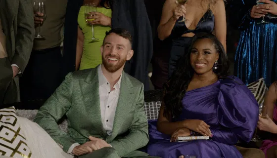 psychchannelpod's tweet photo. Why did Lauren and Cameron absolutely sweep everyone up with their looks in #AfterTheAltar? https://t.co/kAqzOTDdZZ