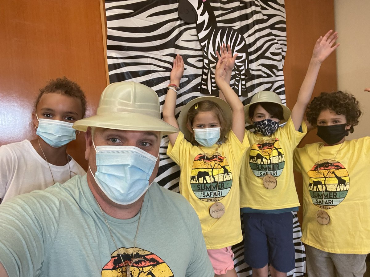 Safari Camp Day 4 - pic of the day!