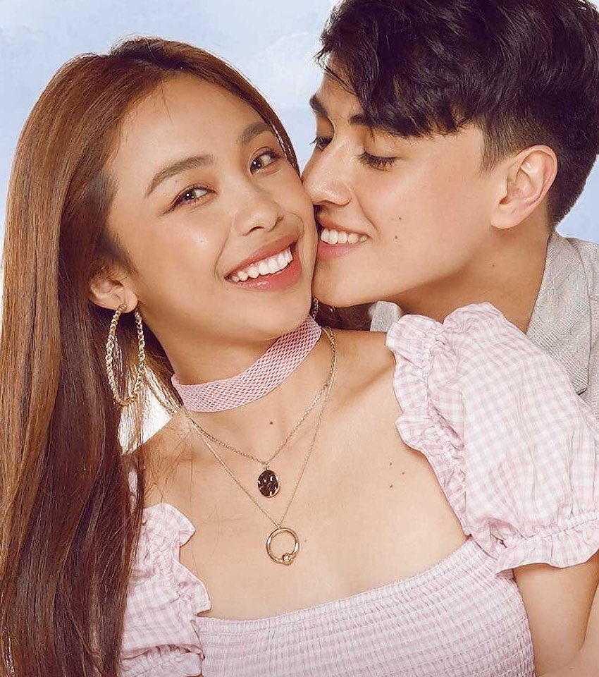 raq_cali's tweet image. MAYWARD 5YRSTOGETHER @maymayentrata07 @Barber_Edward_ #MayWard