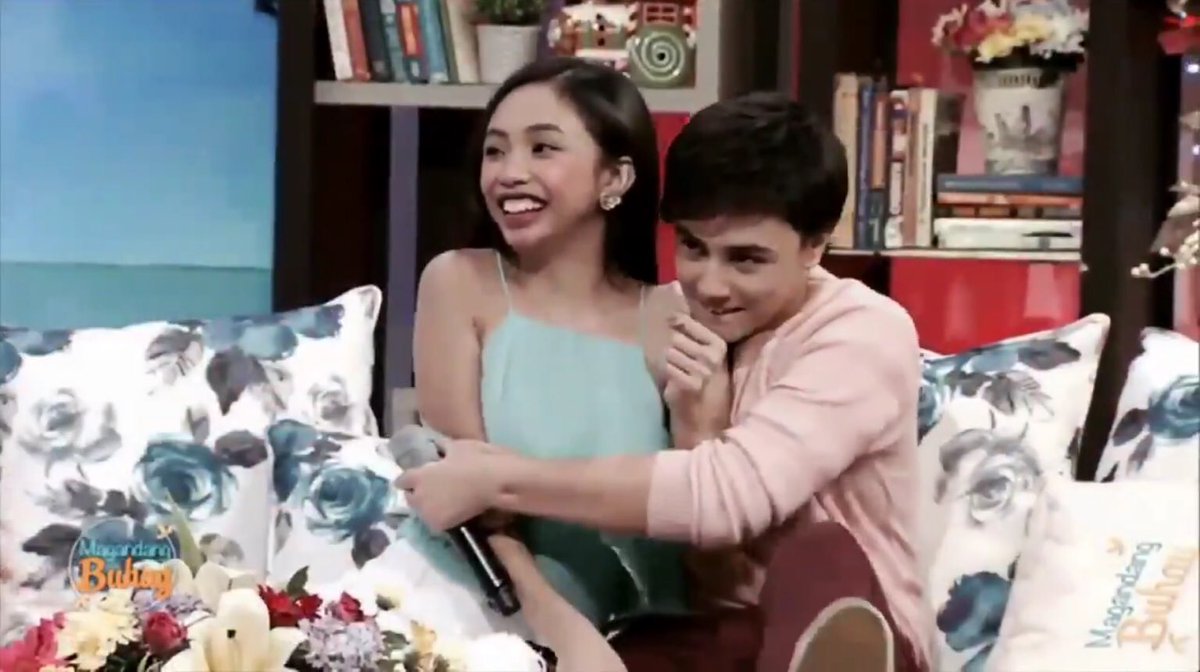 raq_cali's tweet image. MAYWARD 5YRSTOGETHER @maymayentrata07 @Barber_Edward_ #MayWard