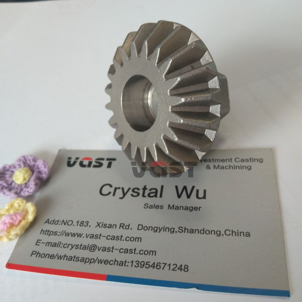 VAST -  INVESTMENT CASTINGS &amp; MACHINING