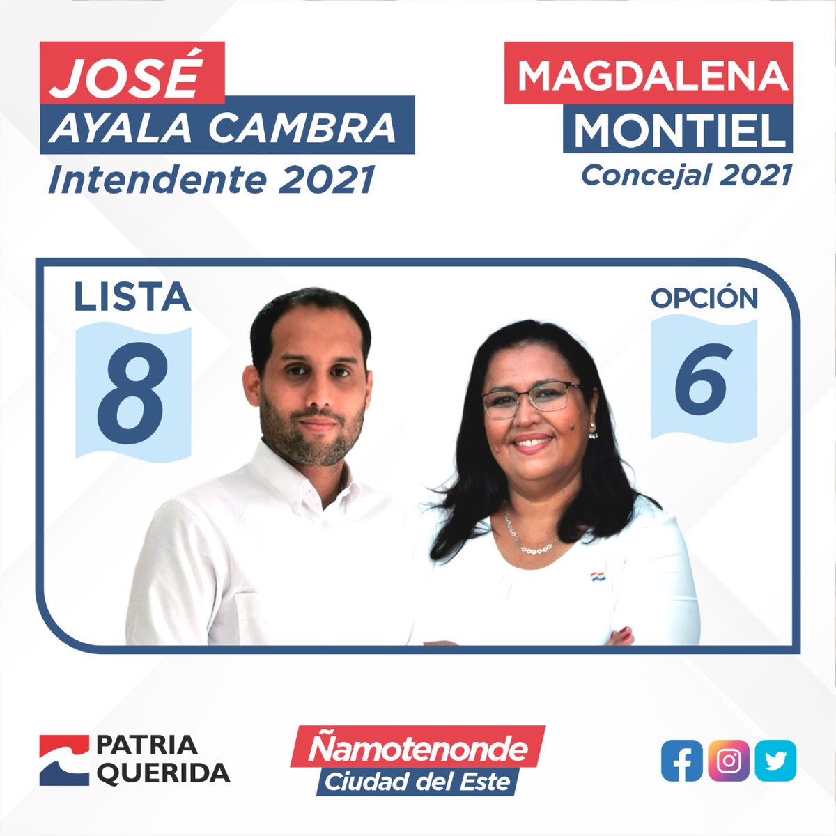 Magdalena Montiel tweet media