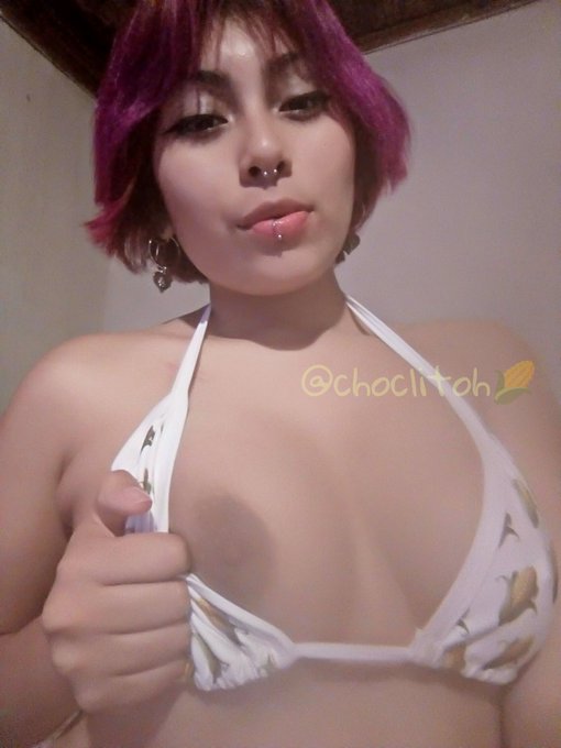 Teta Choclitoh 👌🔥 https://t.co/jKxQepv9iE