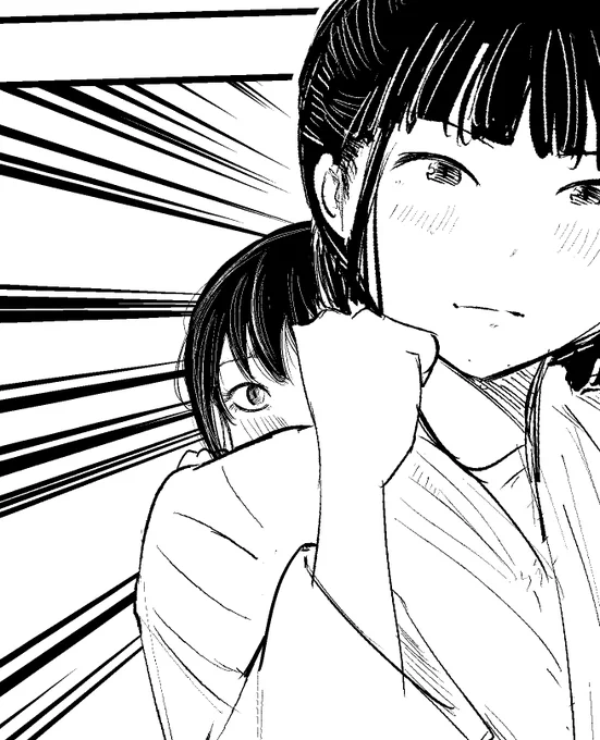 135話。今週のお気に入りコマ。
しれっと。
#もういっぽん 
