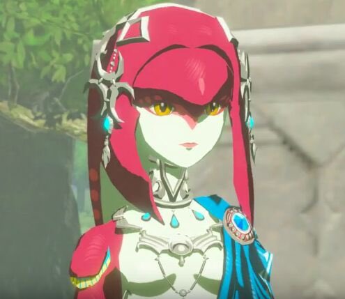WhyNotBiOTD's tweet photo. Today's BONUS should-have-been-bisexual is Mipha from The Legend of Zelda: Breath of the Wild! She's close with both Link as well as Princess Zelda!
Requested by Anon
#botw #mipha #loz #tloz #legendofzelda #TheLegendOfZelda #miphasgrace #zora #princessmipha https://t.co/4lAY3GgNlM