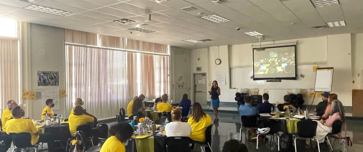 RyanDSmithEdD's tweet image. Huge thanks to @katiemartinedu for working with our district and site leaders this morning! The discussion and work around becoming more learner centered was fantastic. ⭐️ #MUSDproud