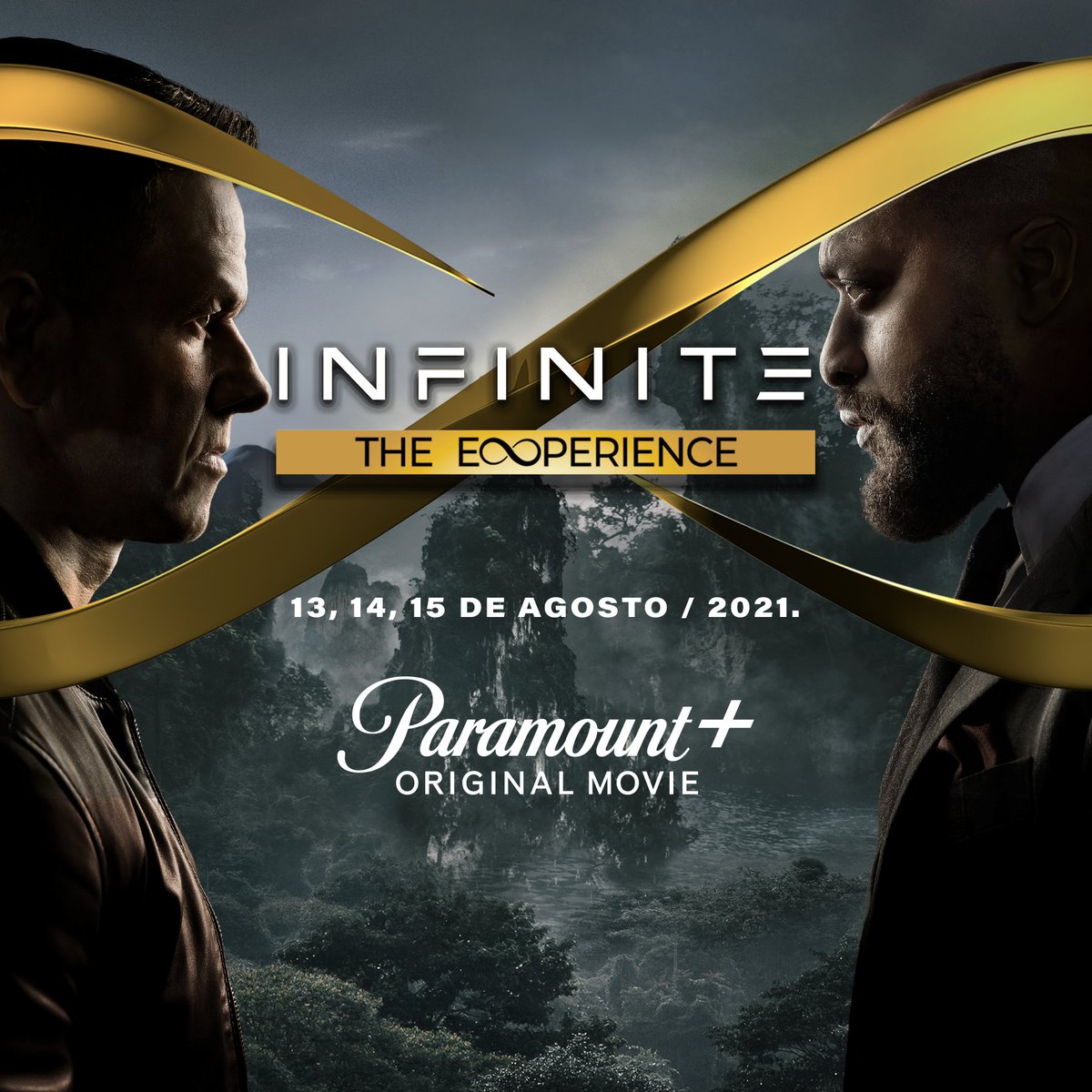 TheHiveTickets's tweet photo. Revive la experiencia inmersiva al estilo #infinite,  sólo para aquellos que se atrevan a mirar dentro. 

Descubre más sobre tus vidas pasada:https://t.co/eCyiXJVIV5

#paramount #accion #reencarnación https://t.co/pBpcBiKTZ3