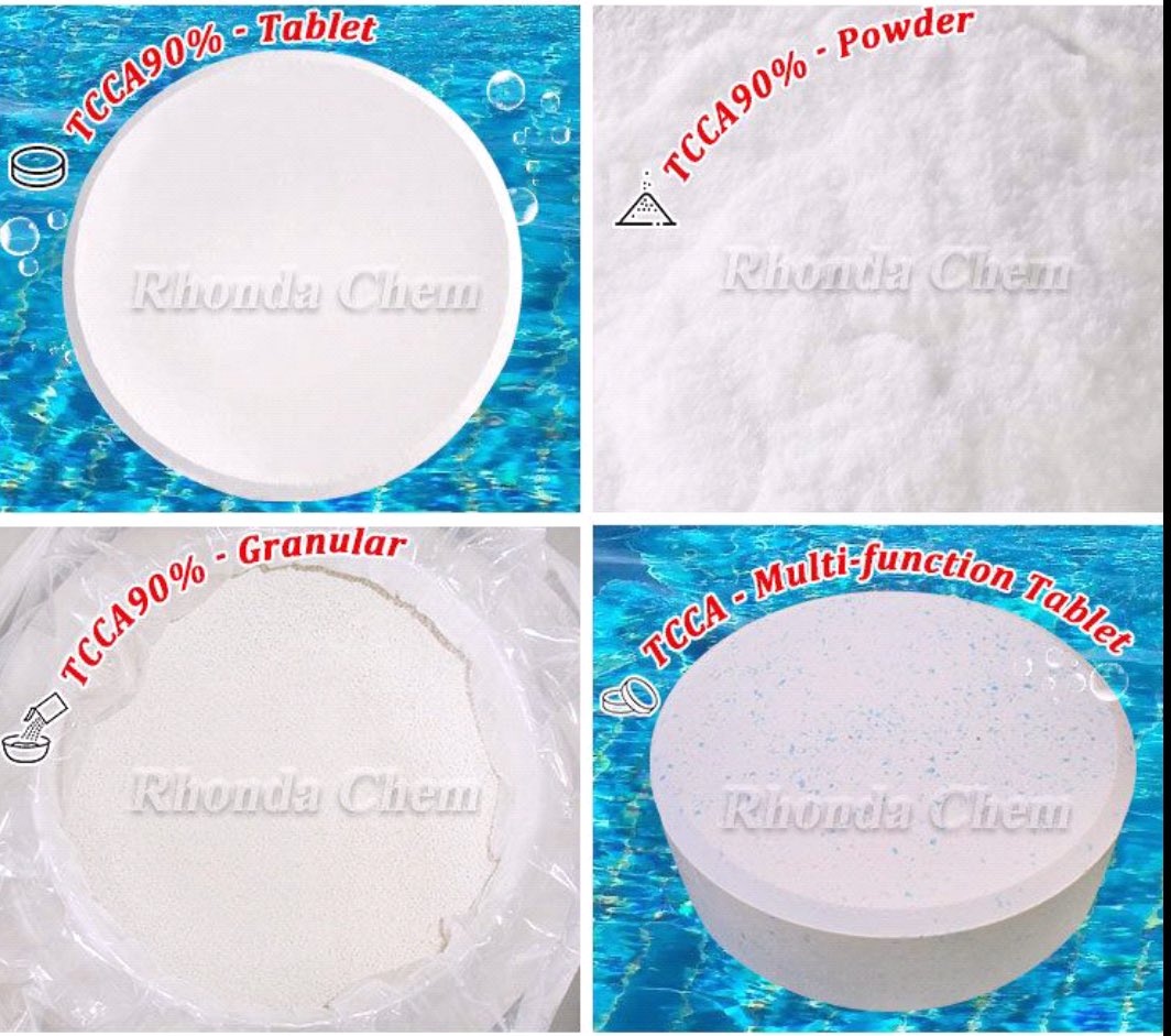 rhonda_spa's tweet image. We can mix and match TCCA Chlorine Tablets/Powder/Granular/Multi-function Tablet To meet Your Needs.
rhondachem.com | WhatsApp:+86 13523043735
#swimming 🏊‍♀️ #poolspa#piscina#Chlorine tablets#Tricloro#hottub