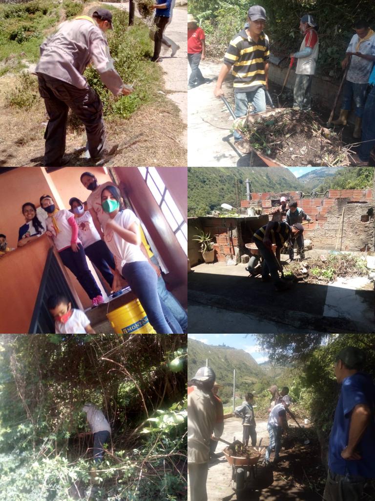 miveandes's tweet photo. Timotes dice Sonríe Dios Creé en Tí!!! #CercaDeTiVzla https://t.co/1kjDZ7U6PH