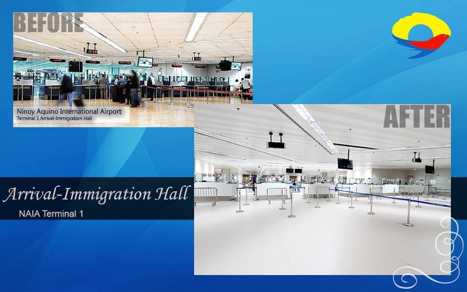 SaltAndReality's tweet photo. Did You KNow?
After years of being among the World's Worst Airports under Gloria, PNoy approved in 2012 the NAIA Teminal 1 Rehabilitation with a budget of 1.2 Billion. In 2013 the contract was awarded to DMCI with the rehab to be finished in time for the APEC Summit in Dec, 2014. https://t.co/oEVeF1Ufpg