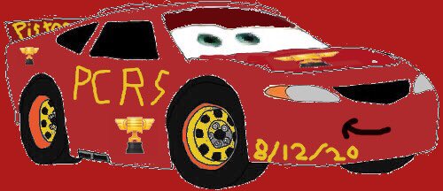 Lightning McQueen, Piston Cup Wiki