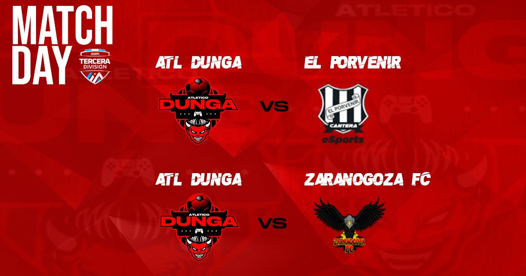 IESA | Liga 3° División

Doble fecha de hoy

#TodoRojo