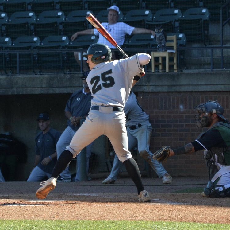 Oakton_Baseball's tweet photo. Congratulations to 3B Christian Seegers on his decision to continue his education and playing career at Creighton University this fall! @CU_Baseball 

Well deserved opportunity for the Region 4 Player of the Year &amp; 2nd Team All-American

@seegs1325 https://t.co/8gBJfgsH9e
