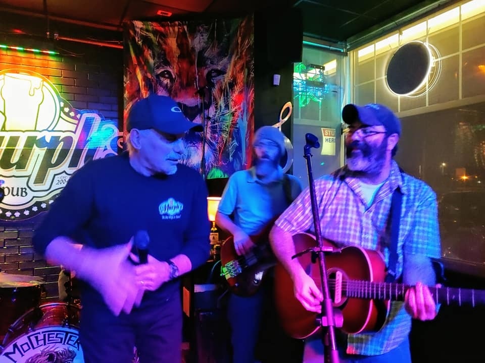 BigLogicEnt's tweet photo. Our hearts go out to the Murphy family and the entire Murph's staff. Murph was the perfect host and everyone's friend. We appreciate how welcome he made us feel every time we stepped foot in the door. He will be greatly missed. https://t.co/6pknqNN2og