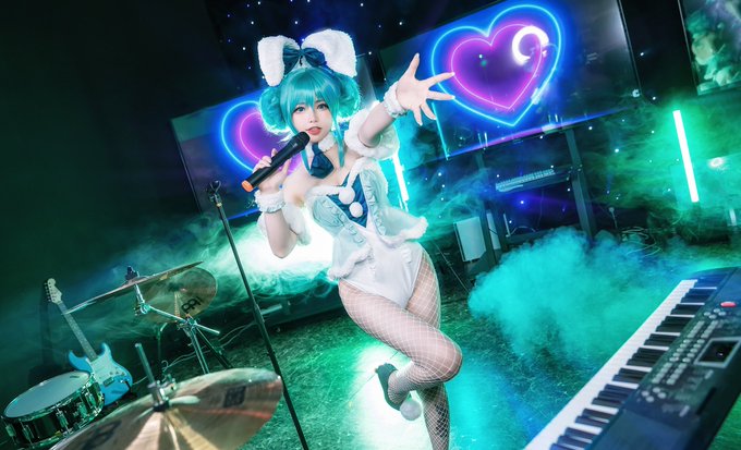 Twitterのコスプレ画像36