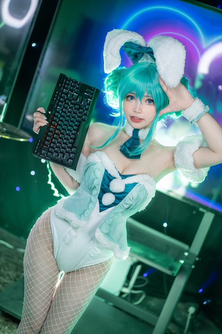 Twitterのコスプレ画像38