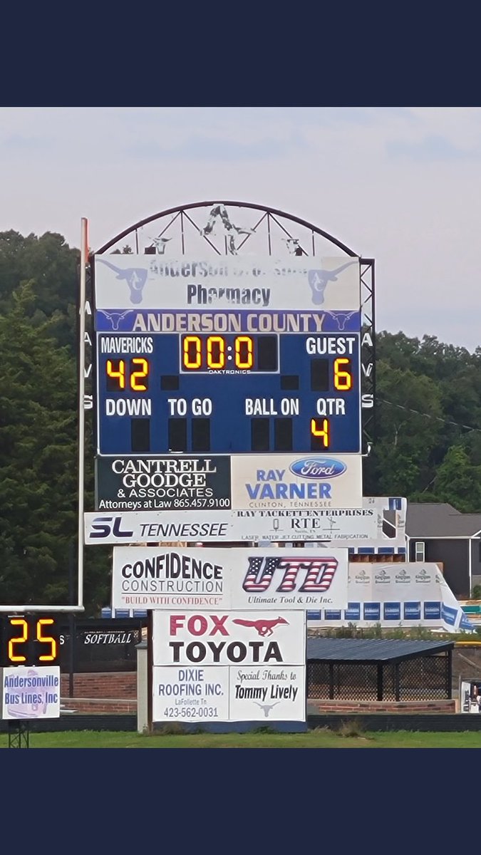 SenatorFootball (@senatorfootbal1) on Twitter photo So proud of our guys! They work hard and are held to a high standard but it’s nights like tonight where it really pays off. #WhosGotItBetter #FearMaroon <a href="/ACMav4Life/">ACMavFootball</a> <a href="/BenWeaver_NMS/">Ben_WeaverNMS</a> <a href="/TMSAA_East/">Rob Cummings</a> <a href="/drnoe5/">Richie Noe</a> <a href="/Chm181818/">Chris Moog</a> #EarnedNeverGiven <a href="/AlleyElijah/">Elijah Alley</a> <a href="/5pressley/">Ken Pressley</a> <a href="/DavidStooksbur1/">David Stooksbury</a> So proud of our guys! They work hard and are held to a high standard but it’s nights like tonight where it really pays off. #WhosGotItBetter #FearMaroon <a href="/ACMav4Life/">ACMavFootball</a> <a href="/BenWeaver_NMS/">Ben_WeaverNMS</a> <a href="/TMSAA_East/">Rob Cummings</a> <a href="/drnoe5/">Richie Noe</a> <a href="/Chm181818/">Chris Moog</a> #EarnedNeverGiven <a href="/AlleyElijah/">Elijah Alley</a> <a href="/5pressley/">Ken Pressley</a> <a href="/DavidStooksbur1/">David Stooksbury</a>