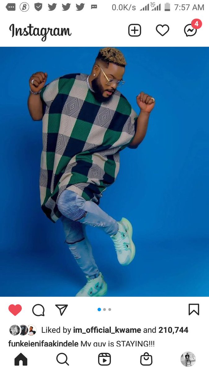 bigstinking's tweet photo. Too fresh baba!! https://t.co/ZrOMChtHzj