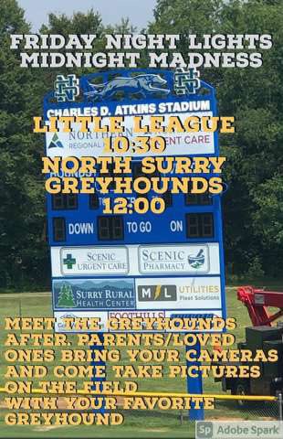 NSHS 3.0 tweet media