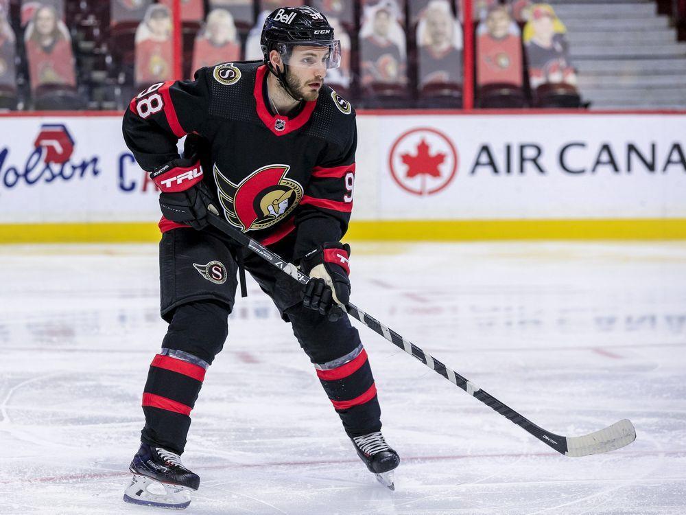 GARRIOCH Victor Mete happy to get deal in place to avoid arbitration process with Senators