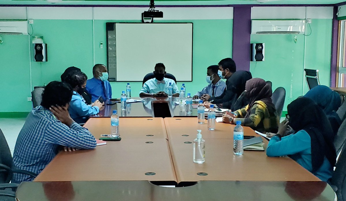 Madhrasathul Ifthithaah tweet media