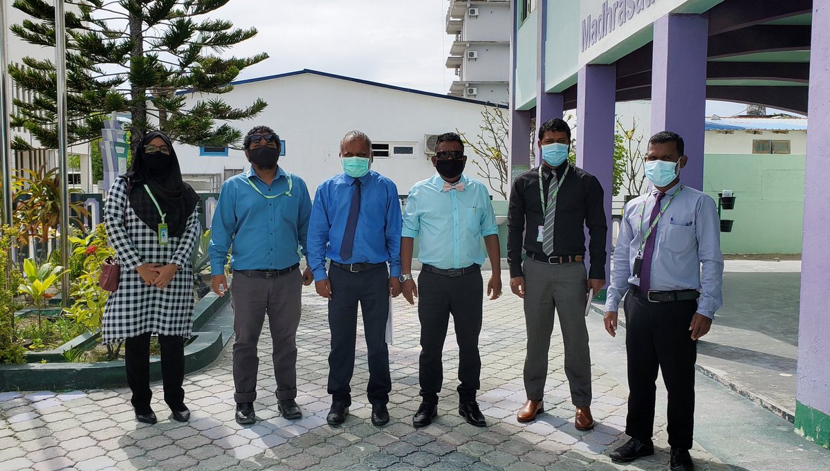 Madhrasathul Ifthithaah tweet media